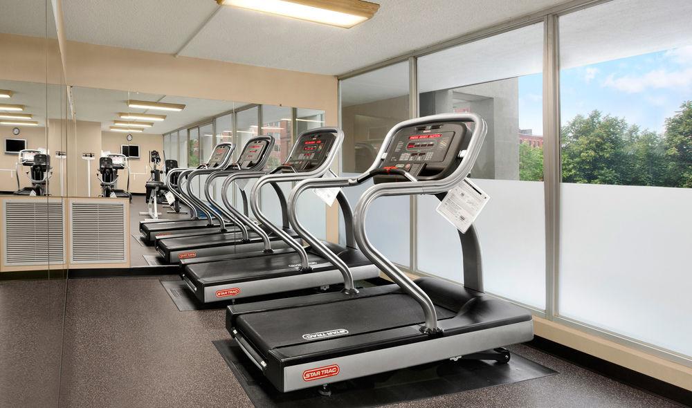 Wyndham Boston Beacon Hill Hotel Екстериор снимка