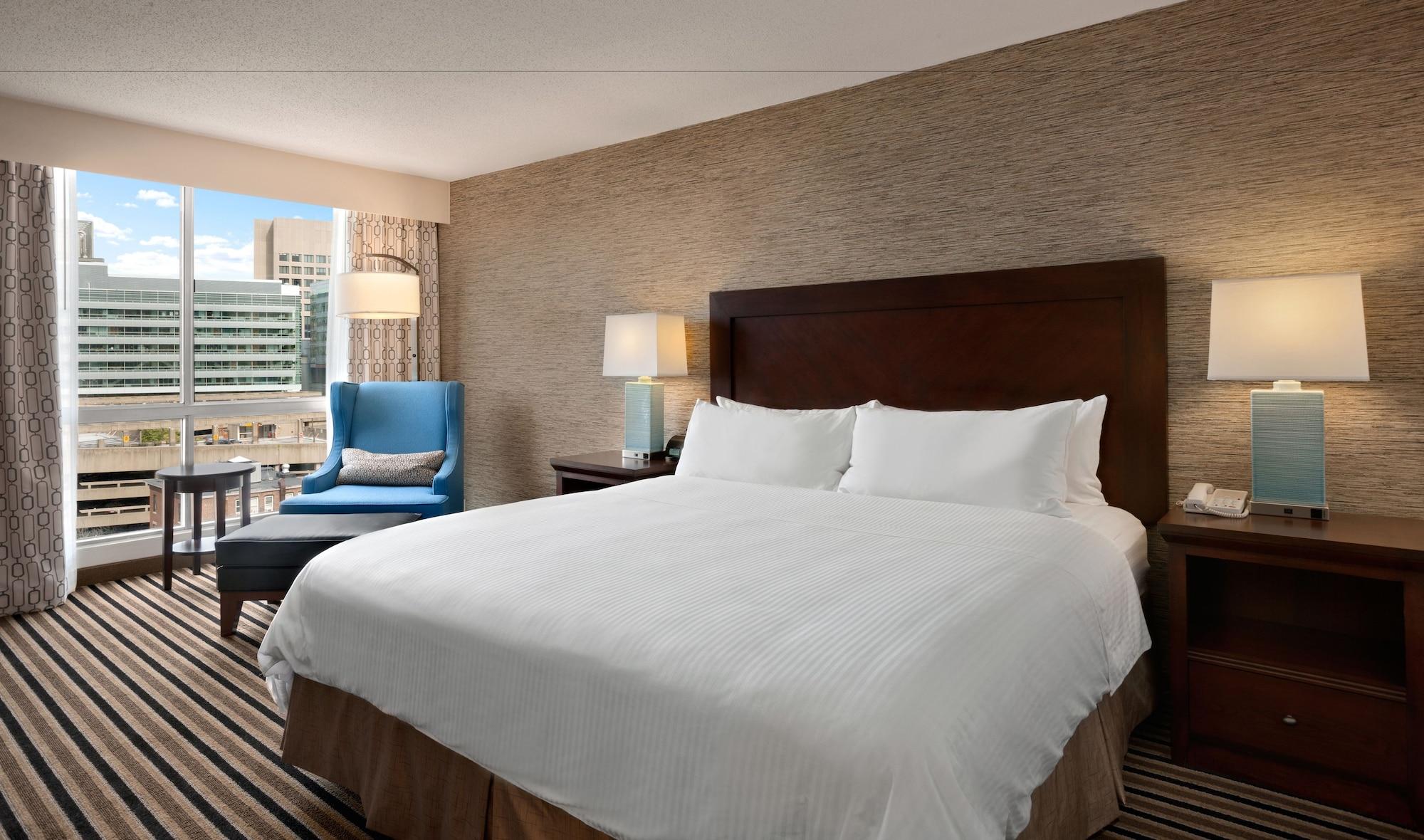 Wyndham Boston Beacon Hill Hotel Екстериор снимка