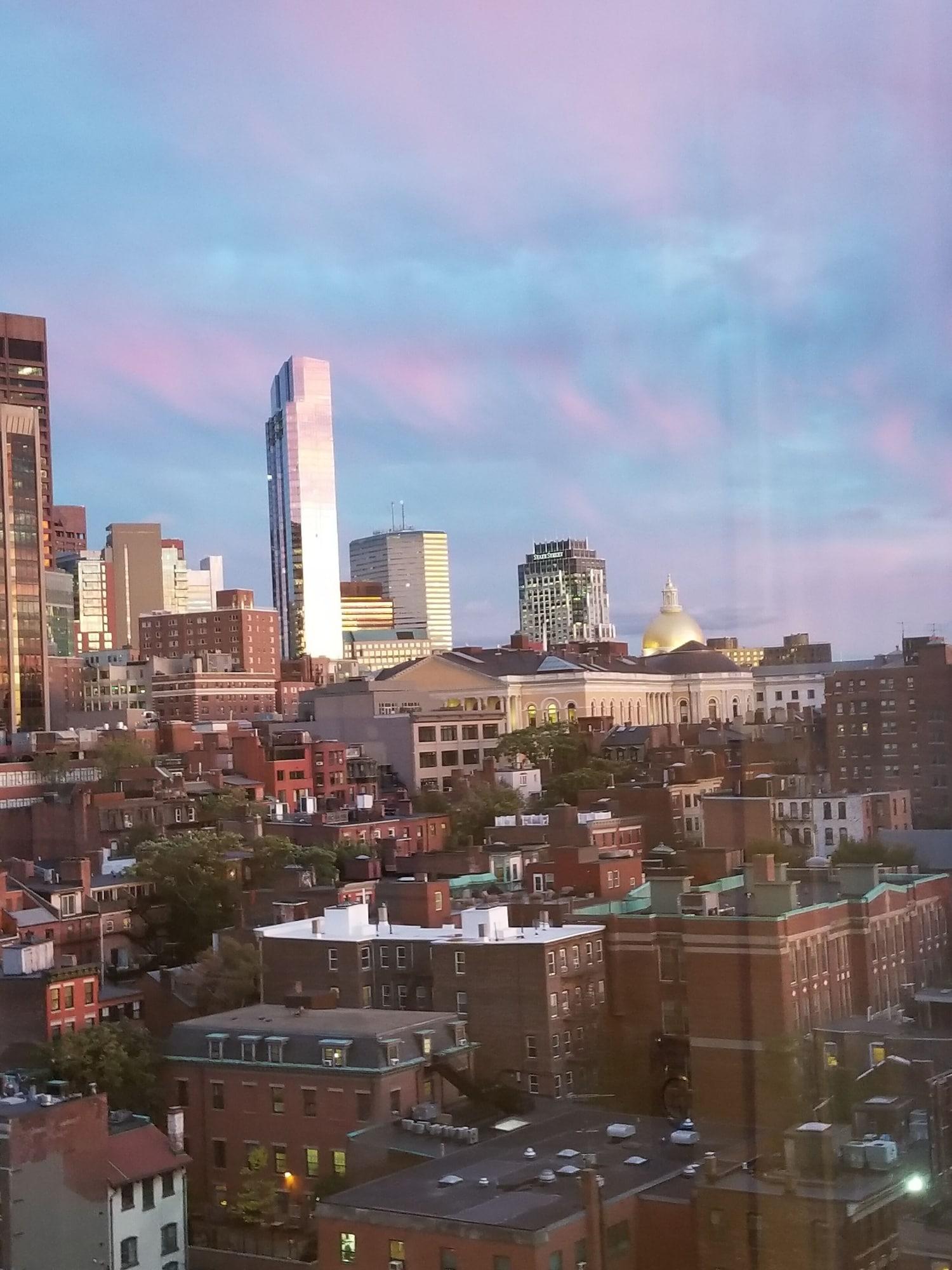 Wyndham Boston Beacon Hill Hotel Екстериор снимка