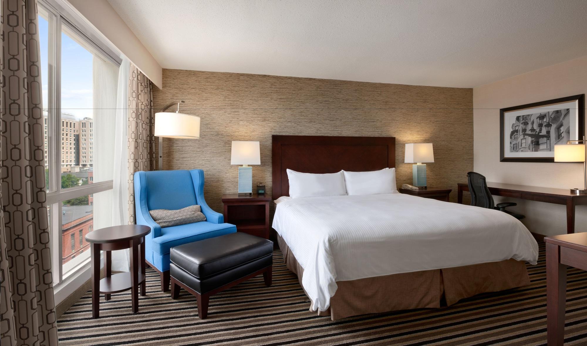Wyndham Boston Beacon Hill Hotel Екстериор снимка
