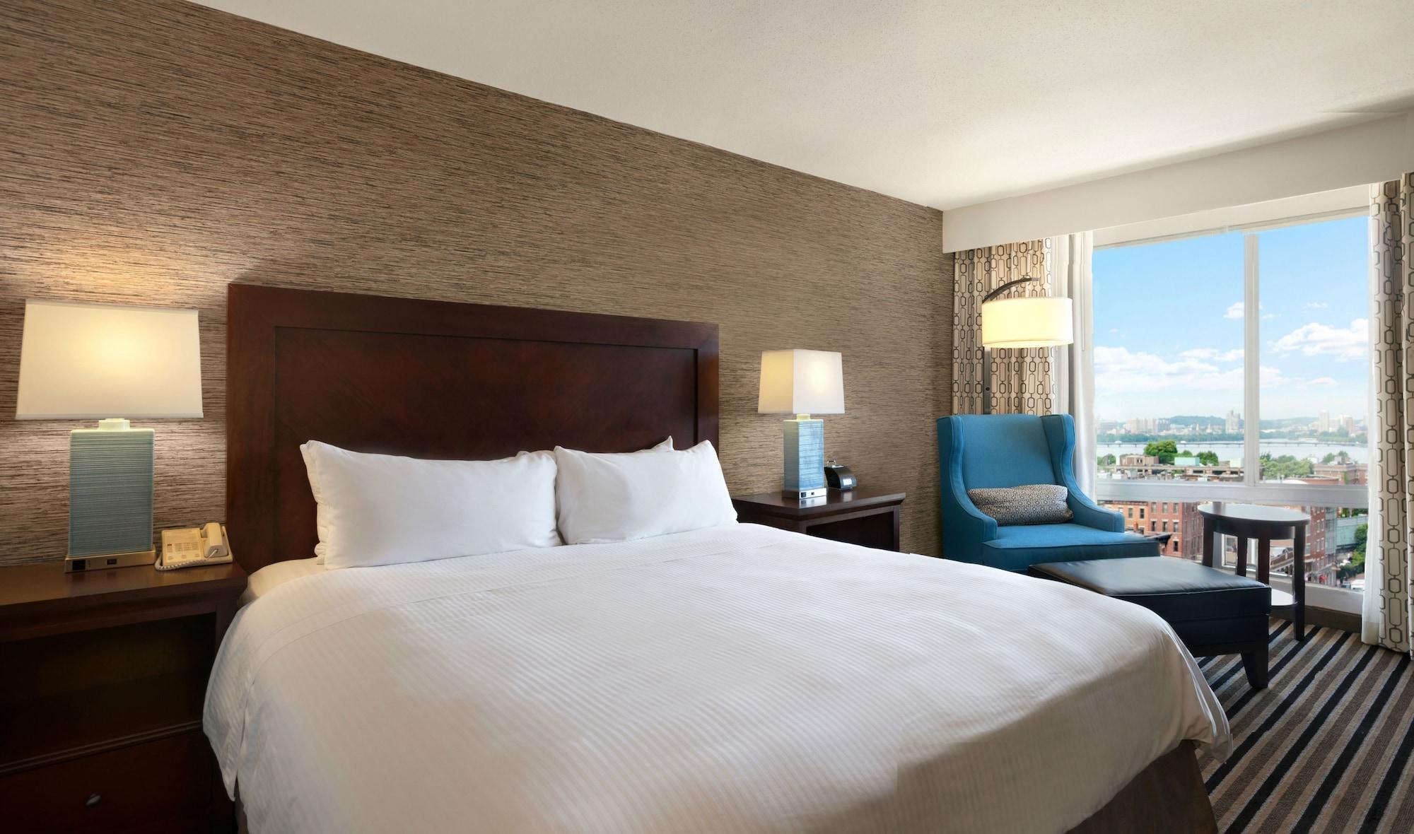 Wyndham Boston Beacon Hill Hotel Екстериор снимка