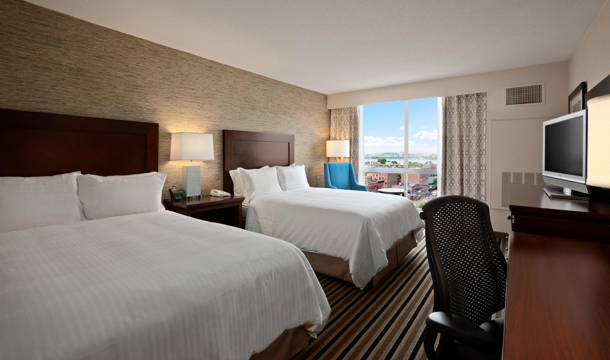 Wyndham Boston Beacon Hill Hotel Екстериор снимка