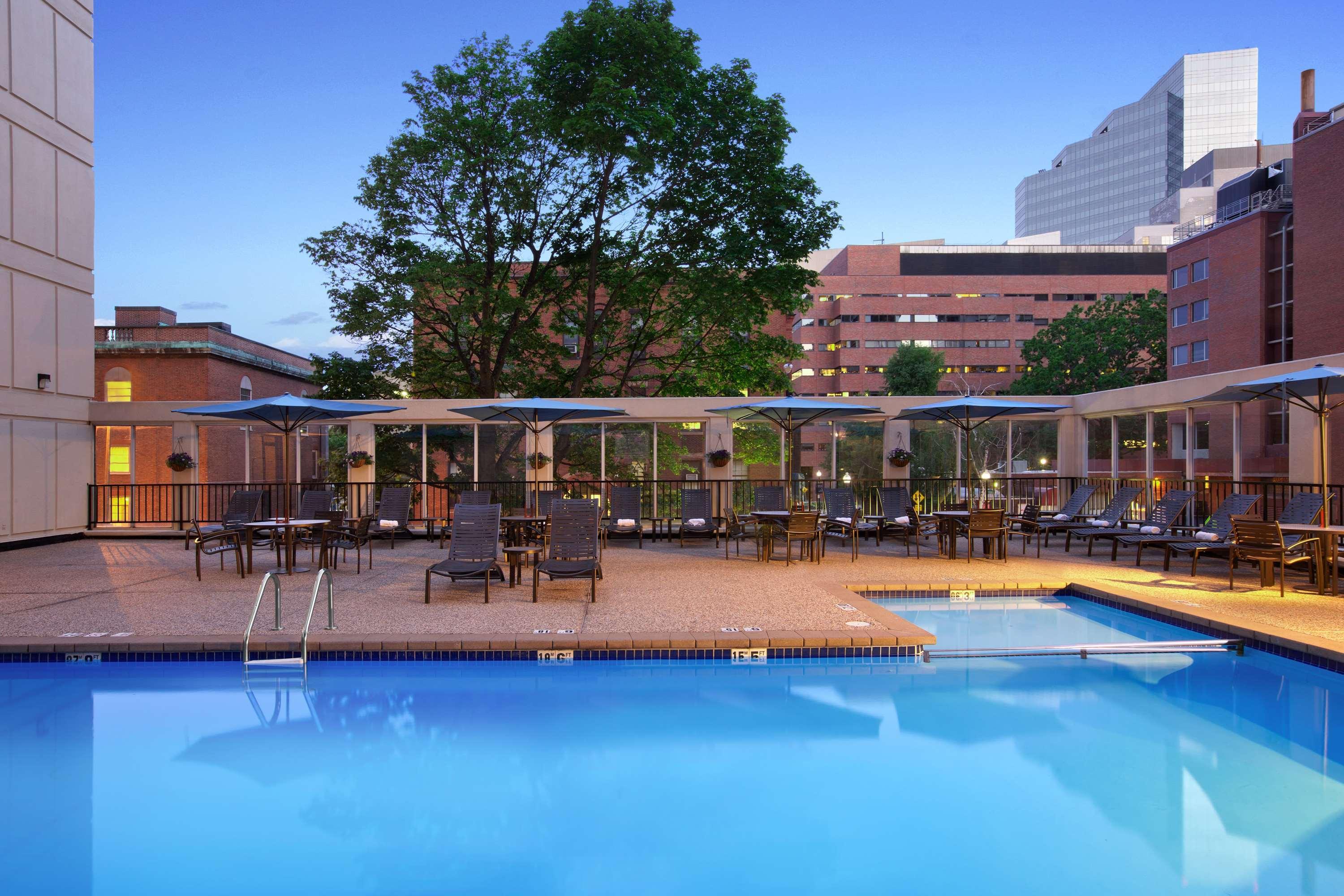 Wyndham Boston Beacon Hill Hotel Екстериор снимка