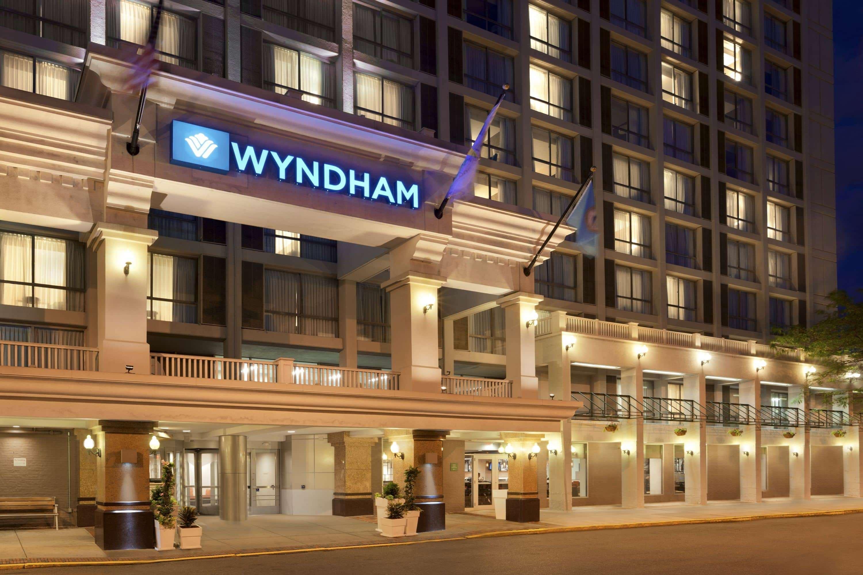 Wyndham Boston Beacon Hill Hotel Екстериор снимка