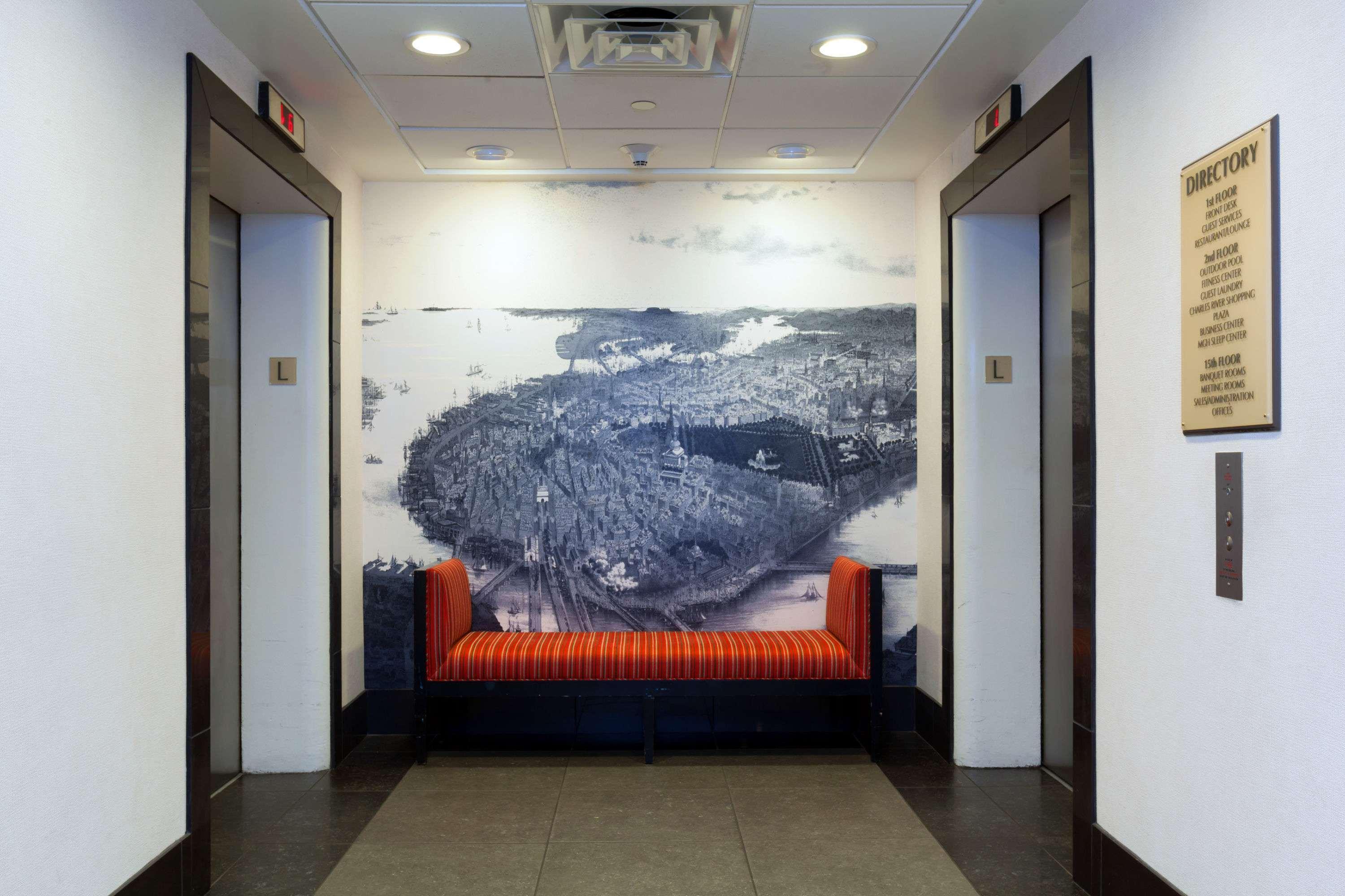 Wyndham Boston Beacon Hill Hotel Екстериор снимка