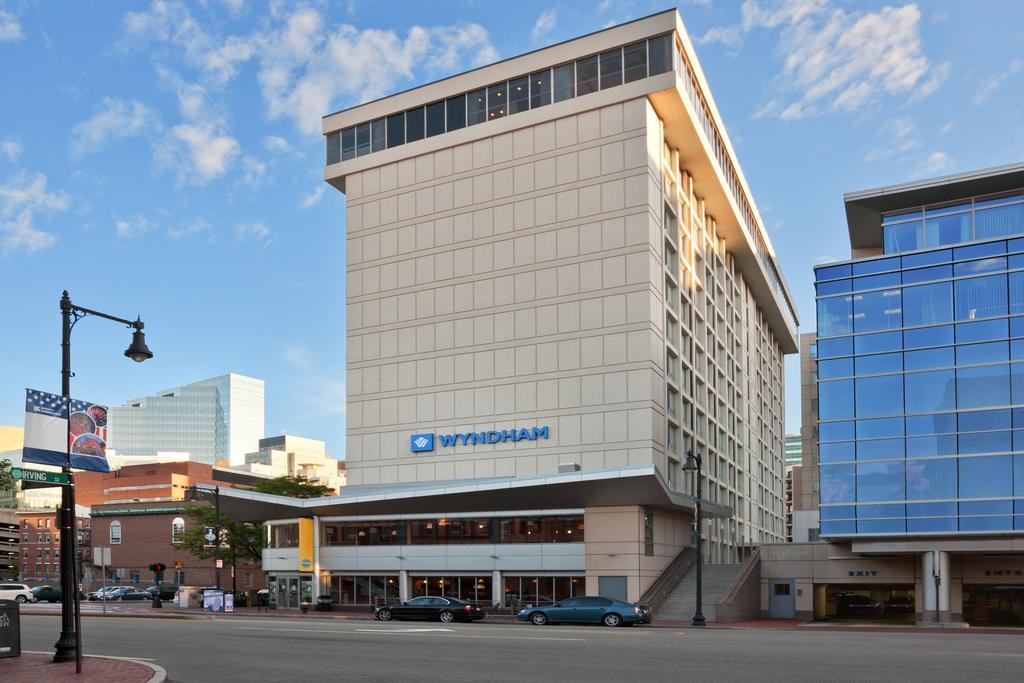 Wyndham Boston Beacon Hill Hotel Екстериор снимка