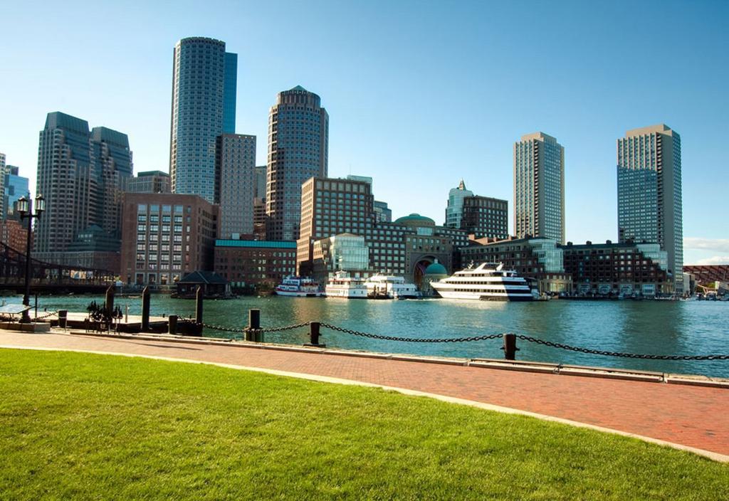 Wyndham Boston Beacon Hill Hotel Екстериор снимка