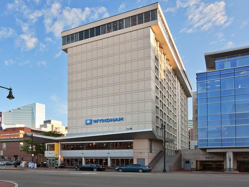Wyndham Boston Beacon Hill Hotel Екстериор снимка
