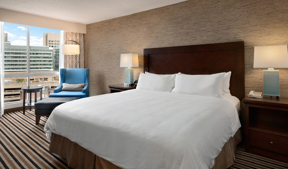 Wyndham Boston Beacon Hill Hotel Екстериор снимка