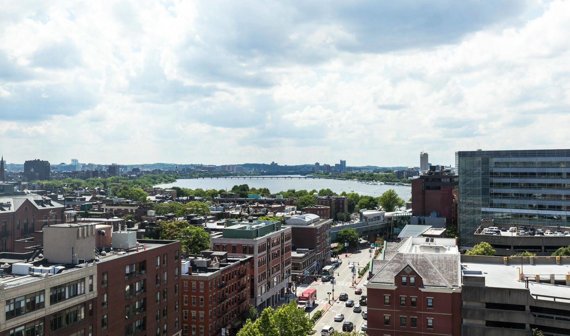 Wyndham Boston Beacon Hill Hotel Екстериор снимка