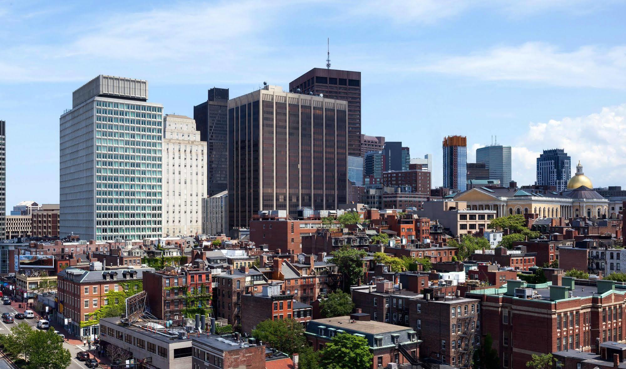 Wyndham Boston Beacon Hill Hotel Екстериор снимка
