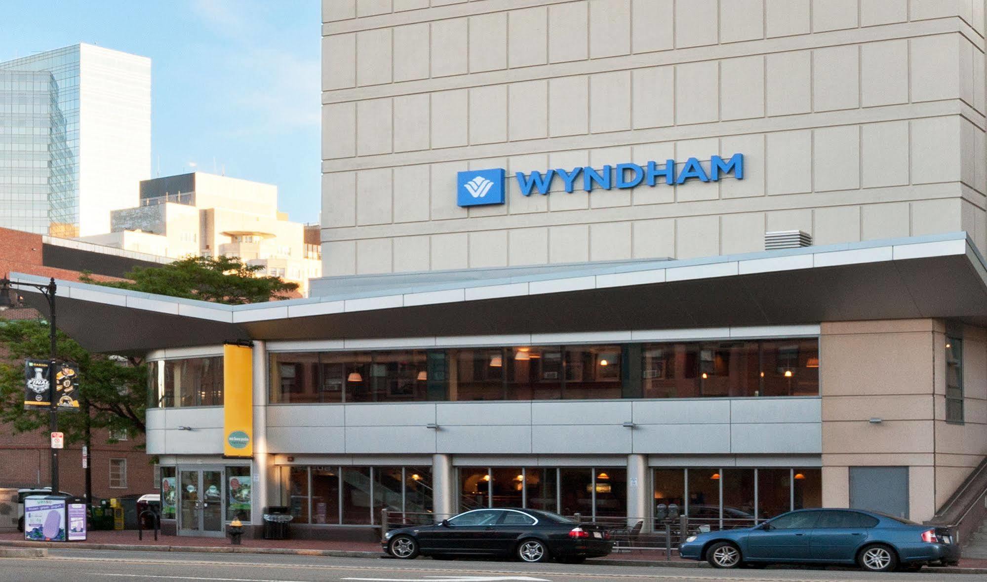 Wyndham Boston Beacon Hill Hotel Екстериор снимка