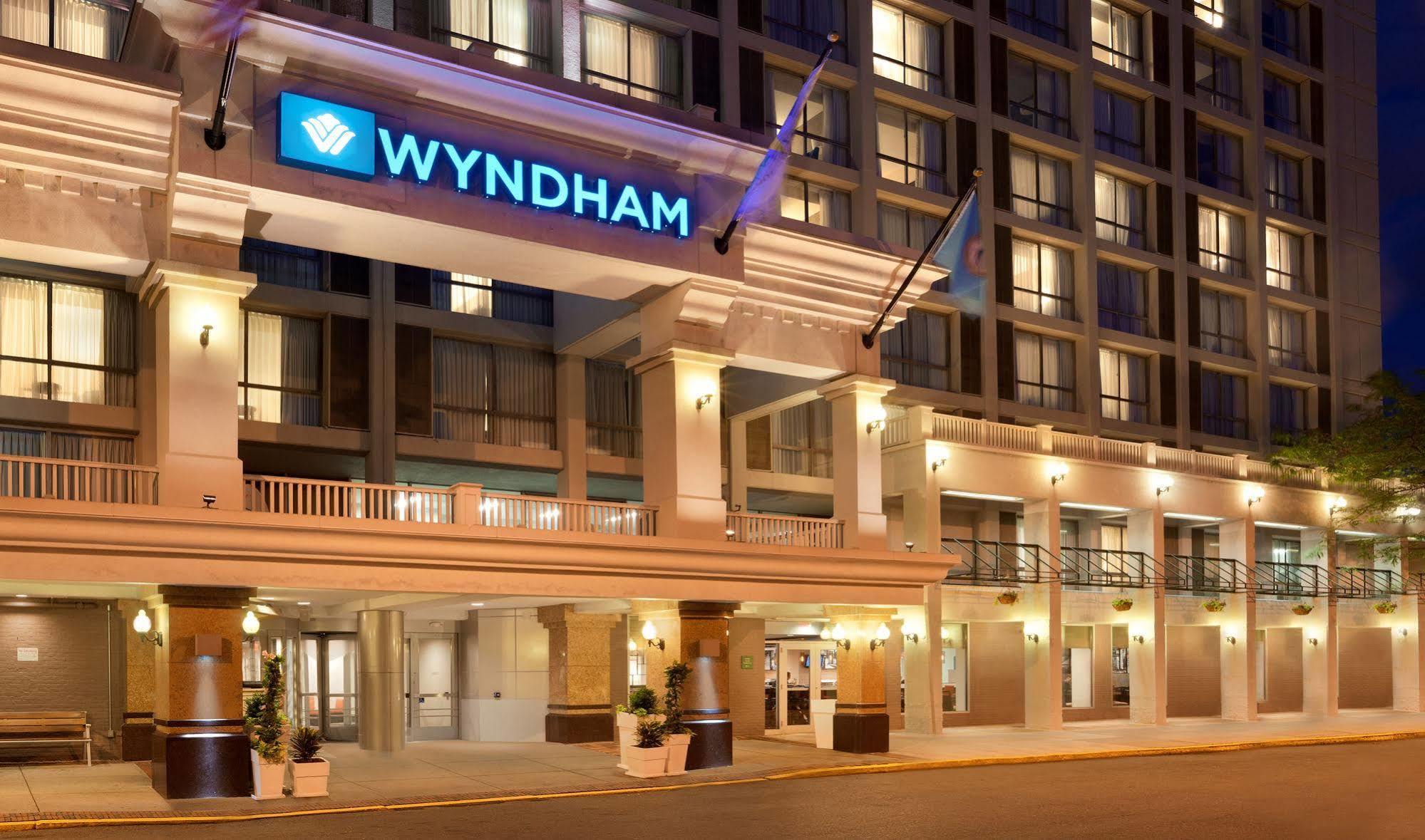Wyndham Boston Beacon Hill Hotel Екстериор снимка