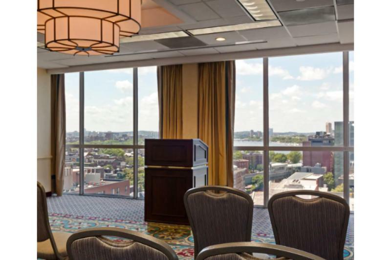 Wyndham Boston Beacon Hill Hotel Екстериор снимка