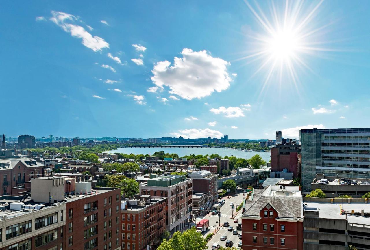 Wyndham Boston Beacon Hill Hotel Екстериор снимка